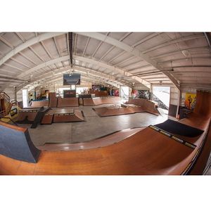 Image post by @woodwardcamp on Instagram