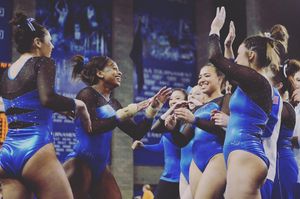 Image post by @ukgymnastics on Instagram