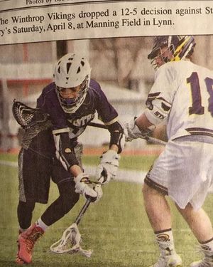 Image post by @washeduplaxbros on Instagram