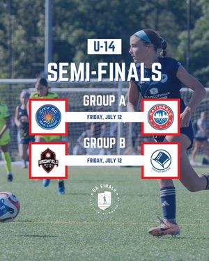 Image post by @girlsacademyleague on Instagram