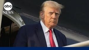 Video post by @abcnews on YouTube