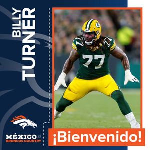 Image post by @broncosespanol on Instagram