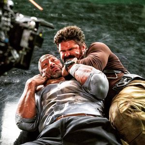Image post by @therock on Instagram