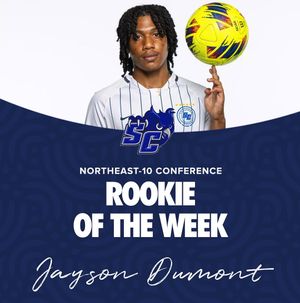 Image post by @scsu_msoc on Instagram