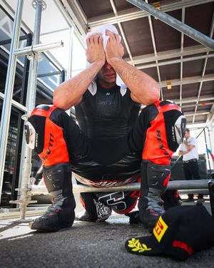 Image post by @worldsbk on Instagram