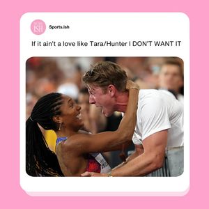 Image post by @thesports.ish on Instagram