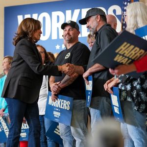 Image post by @kamalaharris on Instagram