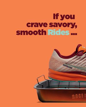 Image post by @saucony on Instagram