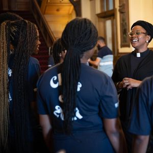Image post by @georgetownuniversity on Instagram