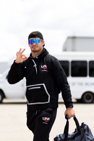 Image post by @UIWFootball on Twitter