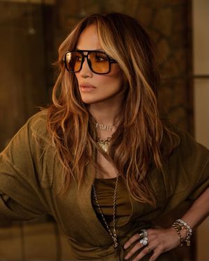 Image post by @jlo on Instagram