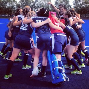 Image post by @yalefieldhockey on Instagram
