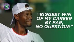 Video post by @wimbledon on YouTube