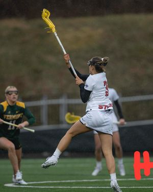 Image post by @stagswomenslax on Instagram