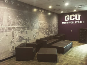 Image post by @gcu_mvolleyball on Instagram
