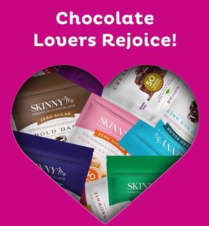 Image post by @skinnymechocolates on Instagram