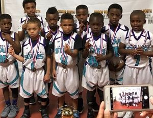 Image post by @cp3academyelite on Instagram