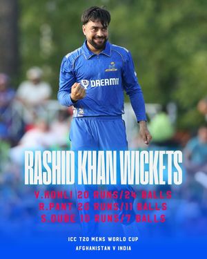 Image post by @mlcricketusa on Instagram