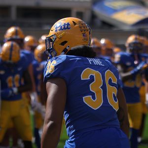 Image post by @pitt_fb on Instagram