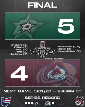 Image post by @puckreportnhl on Instagram