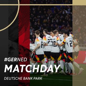 Image post by @germanfootball_dfb on Instagram