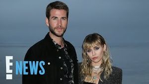 Video post by @enews on YouTube