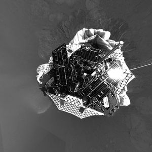 Image post by @nasaartemis on Instagram