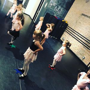 Image post by @akadancestudio on Instagram
