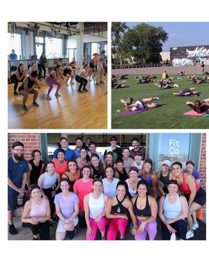 Image post by @fitcollectivedenver on Instagram