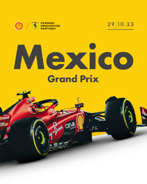 Image post by @shellmotorsport on Instagram