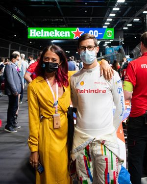 Image post by @mahindraracing on Instagram