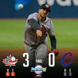 Image post by @baseballcanada on Instagram