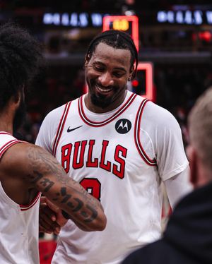 Image post by @chicagobulls on Instagram