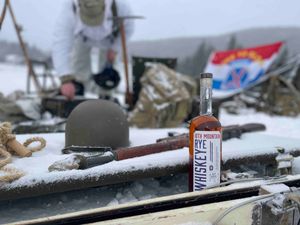Image post by @10thmtnwhiskey on Instagram