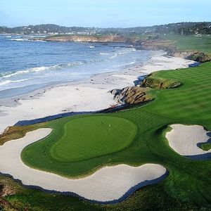 Image post by @pebblebeachresorts on Instagram