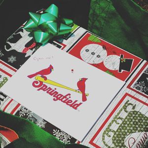 Image post by @springfield_cardinals on Instagram