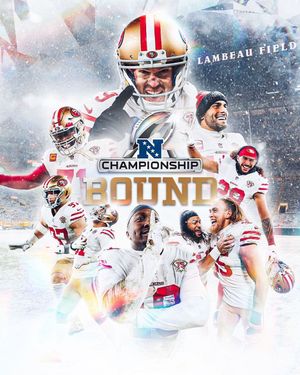 Image post by @49ers on Instagram