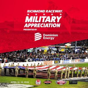 Image post by @richmondraceway on Instagram