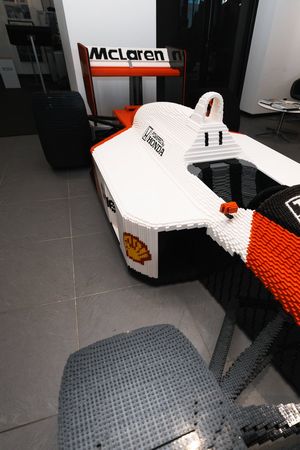 Image post by @McLarenF1 on Twitter