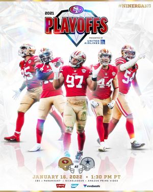 Image post by @49ersesp on Instagram
