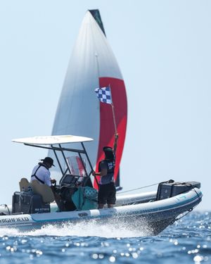 Image post by @worldsailingofficial on Instagram