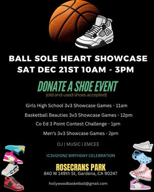 Image post by @basketballbeautiesleague on Instagram