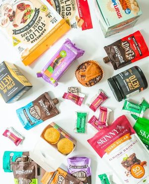 Image post by @skinnymechocolates on Instagram