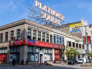 Image post by @playhousesquare on Instagram