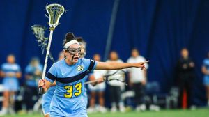 Image post by @marquettewlax on Instagram