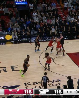 Image post by @nba on Instagram