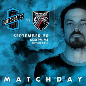 Image post by @switchbacksfc on Instagram