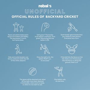 Image post by @rebelsport on Instagram