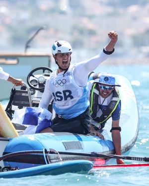 Image post by @worldsailingofficial on Instagram