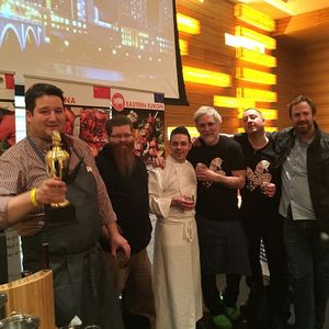 Image post by @chefaz on Instagram